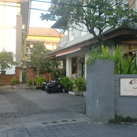 Sandat Hotel Kuta-2