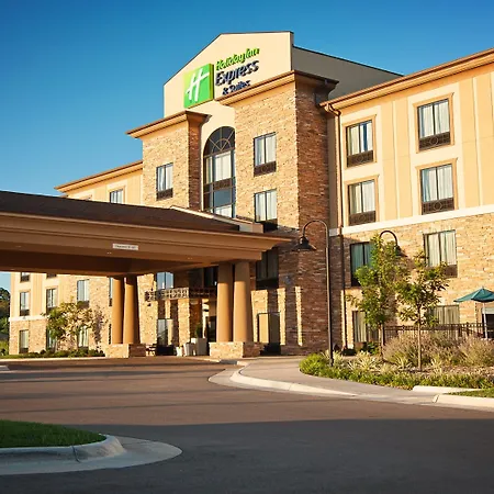 Holiday Inn Express Hotel & Suites Wichita Northeast By Ihg-2