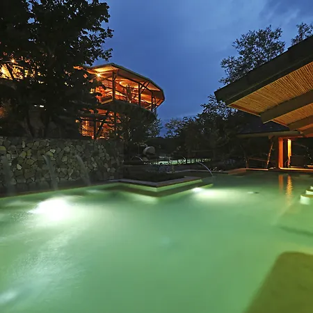 Rio Perdido Hotel & Thermal River-3