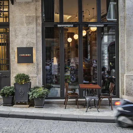 Corinne Art & Boutique Hotel-2