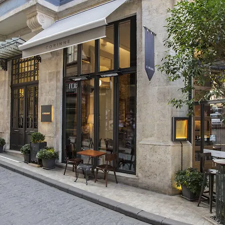 Corinne Art & Boutique Hotel-3