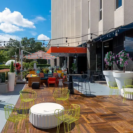 Aloft By Marriott Orlando Downtown-3