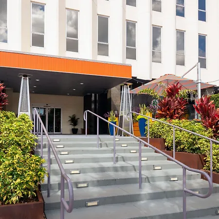 Aloft By Marriott Orlando Downtown-2