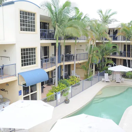 Beachside Holiday Apartments-2