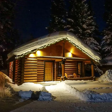 Castle Mountain Chalets-3