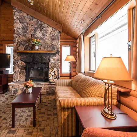 Castle Mountain Chalets-3