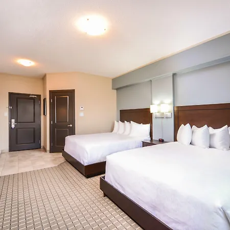 Quality Inn And Suites - Kindersley-3