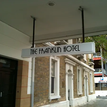 The Franklin Boutique Hotel-2