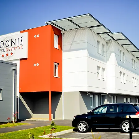 Adonis Hotel Bayonne-2