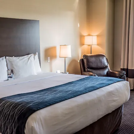 Comfort Inn & Suites-3