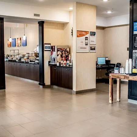Comfort Inn & Suites-2