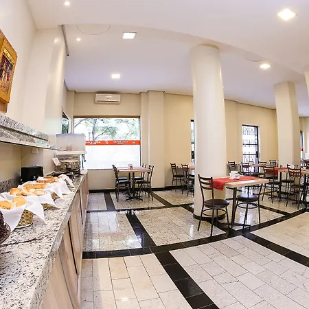 Hotel Express Savoy - Centro Historico-3