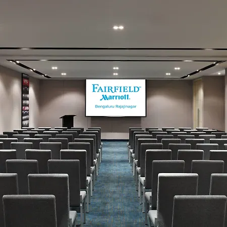 Fairfield By Marriott Bengaluru Rajajinagar-2