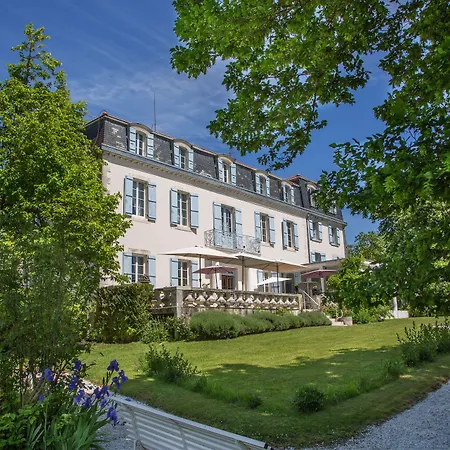 Logis Hotel Restaurant Chateau Bellevue-3