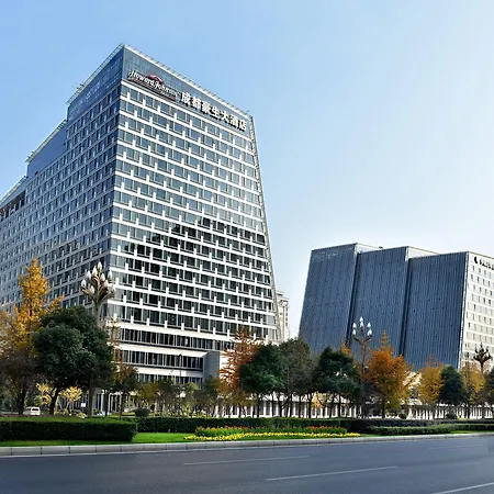 Howard Johnson Hi - Tech Plaza Chengdu-3