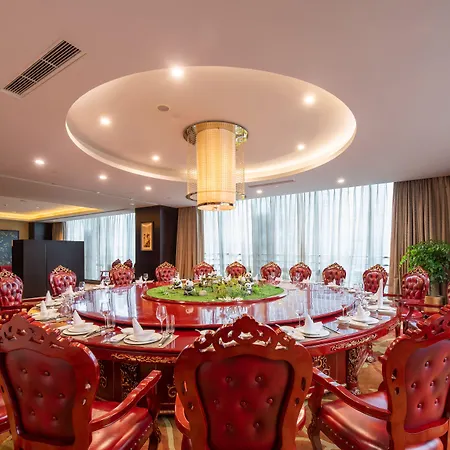 Howard Johnson Hi - Tech Plaza Chengdu-2