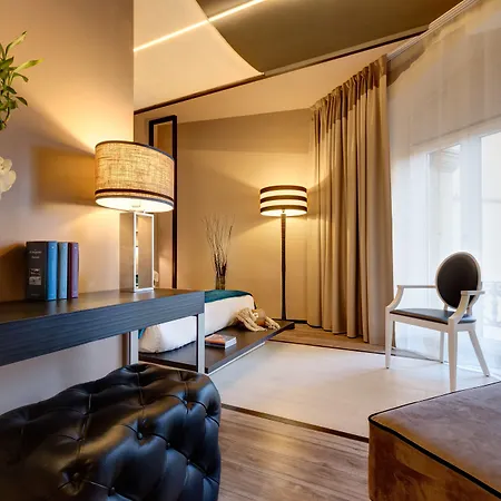Dharma Luxury Hotel & Spa-3