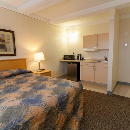 Bcm Inns Fort Mcmurray - Downtown-3