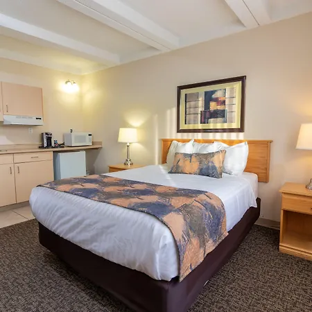 Bcm Inns Fort Mcmurray - Downtown-2