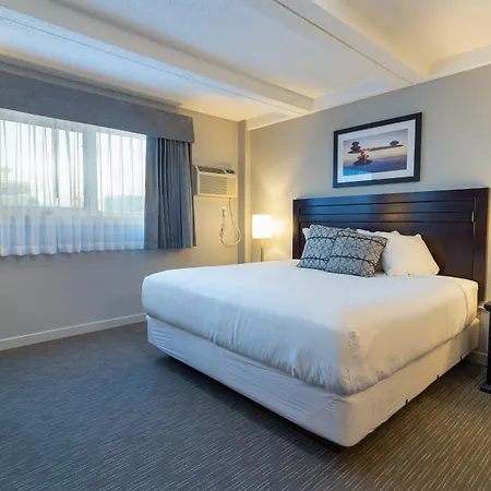Bcm Inns Fort Mcmurray - Downtown-2
