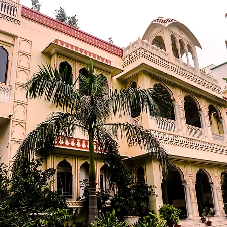 Krishna Palace - A Heritage Boutique Hotel-3