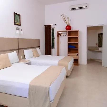 Hotel Villas Bambu-3