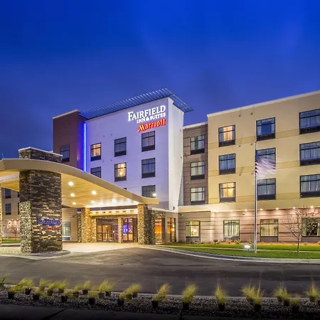 Fairfield Inn & Suites By Marriott Sioux Falls Airport-3