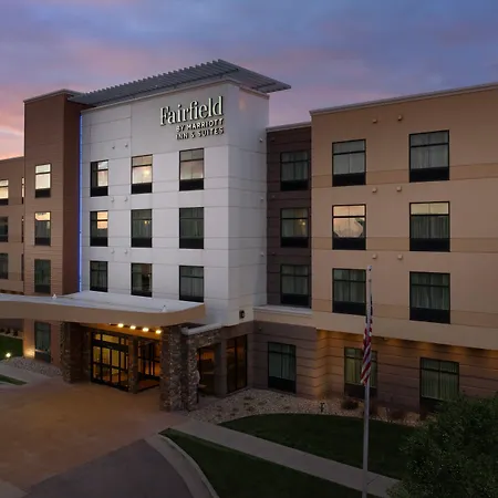 Fairfield Inn & Suites By Marriott Sioux Falls Airport-2