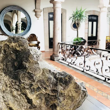 Hotel Herencia By Hosting House-2