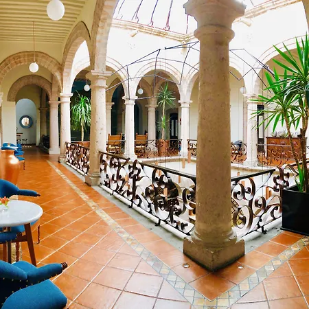 Hotel Herencia By Hosting House-2