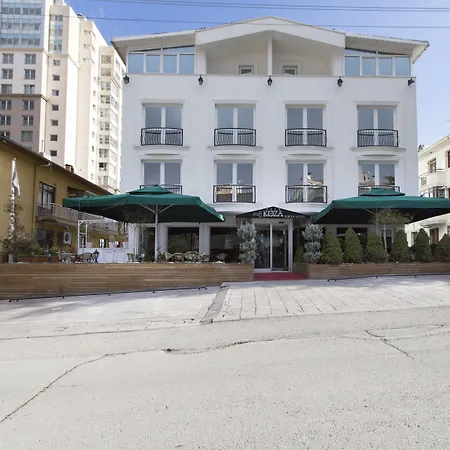 Koza Suite Hotel-3