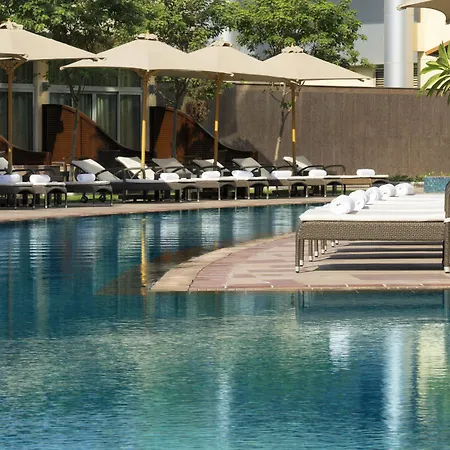 Le Meridien Cairo Airport-3