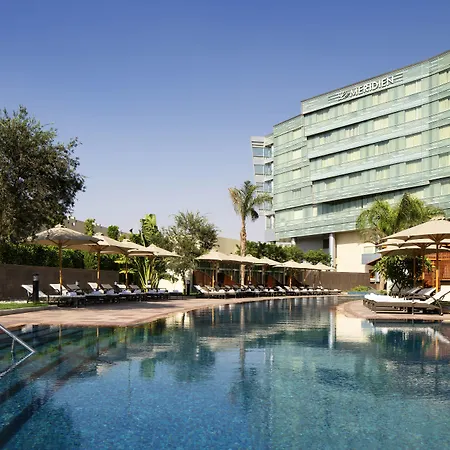 Le Meridien Cairo Airport-2