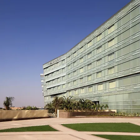 Le Meridien Cairo Airport-2