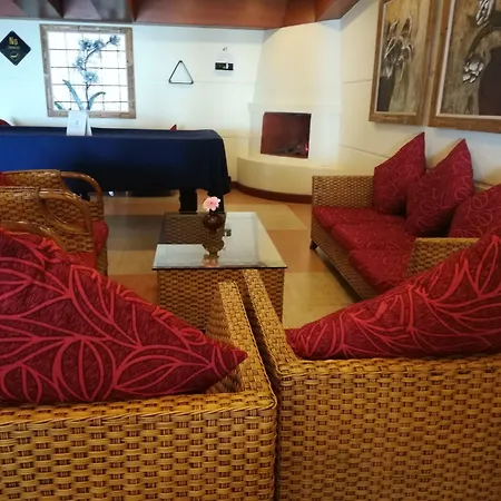 Benzz Park Family Resort Kodaikanal-3