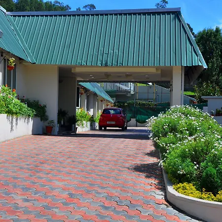 Benzz Park Family Resort Kodaikanal-2