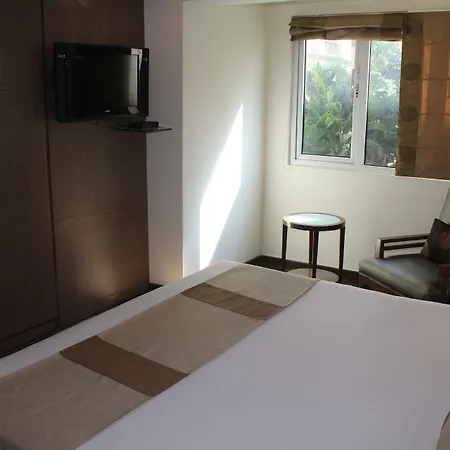 The Lotus Apartment Hotel, Venkatraman Street-2