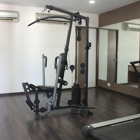 The Lotus Apartment Hotel, Venkatraman Street-3