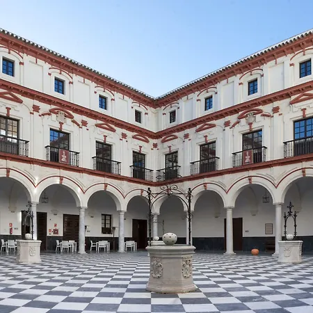 Hotel Boutique Convento Cadiz-2