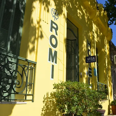 Hotel Romi-3