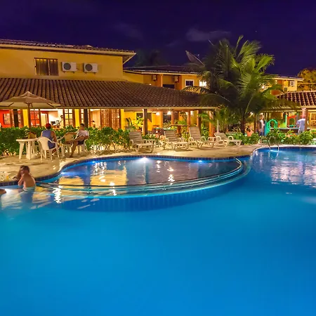 Porto Geraes Praia Hotel-2