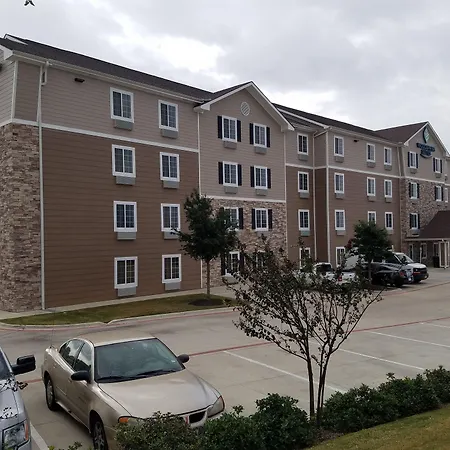 Woodspring Suites College Station-2