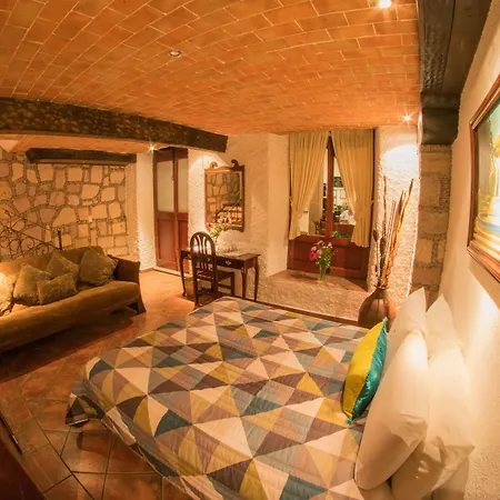 Hotel Meson De Los Remedios-2