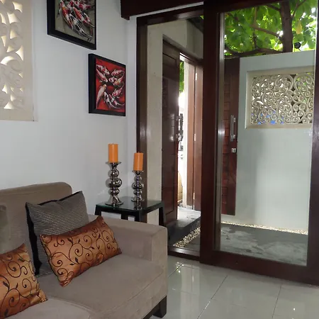 The Pavilion Hotel Kuta-3