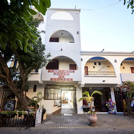 Hotel La Alondra-3