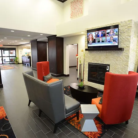 Hampton Inn & Suites Albany At Albany Mall-2