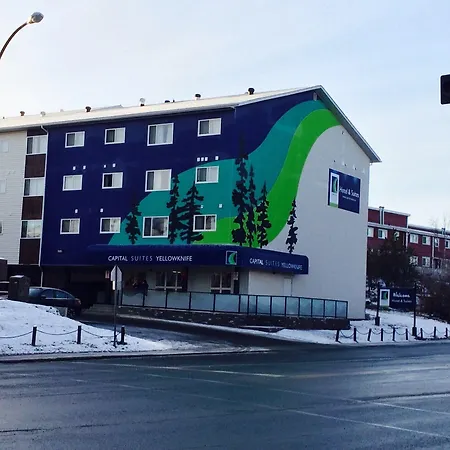 Capital Suites Yellowknife-3