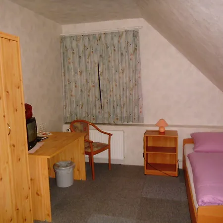 Hotel-Garni Hof von Hannover-3