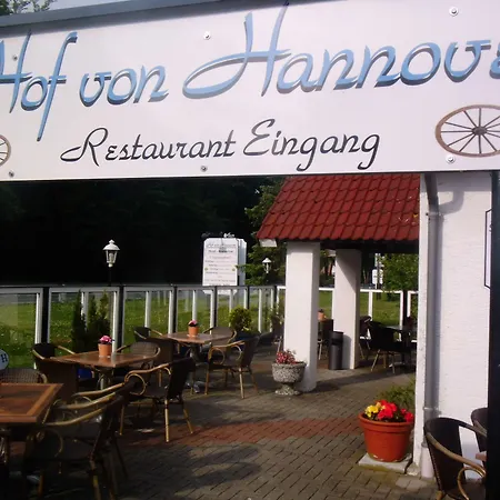 Hotel-Garni Hof von Hannover-2