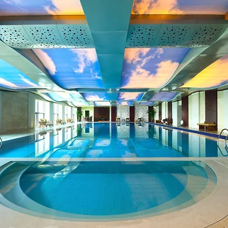 Sheraton Shenyang South City Hotel-2